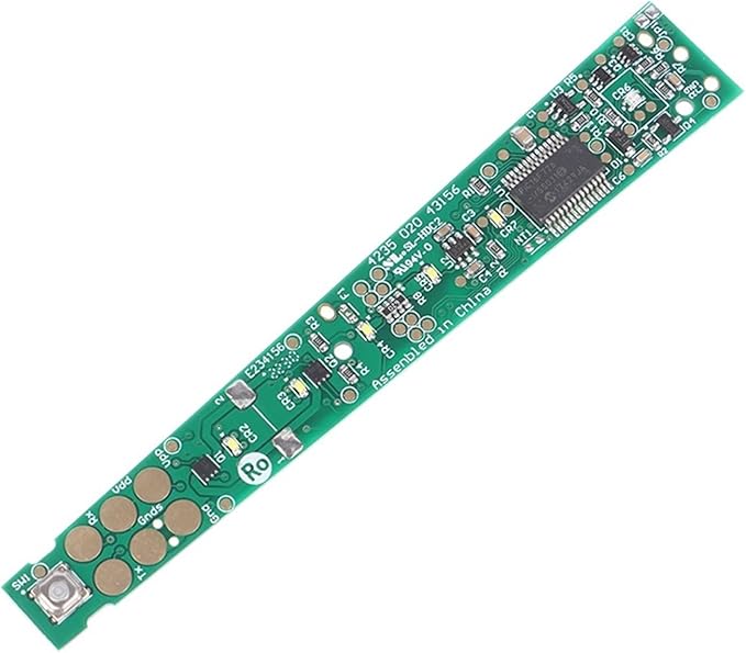 1Pc Control Board Mainboard - Compatible With For Philips HX93 Series HX9370, HX9340, HX9350 Electric Toothbrushes, Replacement Part