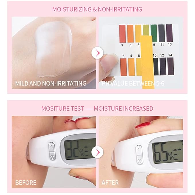 Sakura Face Lotion Moisturizing Essence for Shrink Pores Skin Daily Care, Toner Lotion Hydrating Repair Face Cream Vitamin C Serum Improve Skin Nourishing Facial Cream Softener Skincare