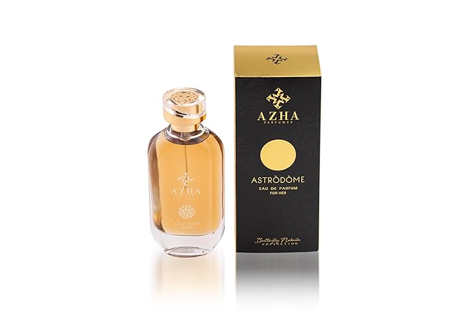Astrodome Eau De Parfum For Women Spray 100ML (3.38 OZ) Arabian Perfume For Women Floral Notes Of Oudh, Rose & Amber, Long Lasting Perfume For Women, Luxurious Fragrance