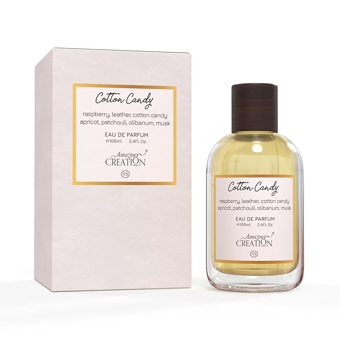 Amazing Creation Cotton Candy Eau De Parfum For Unisex 3.4 fl oz / 100ml