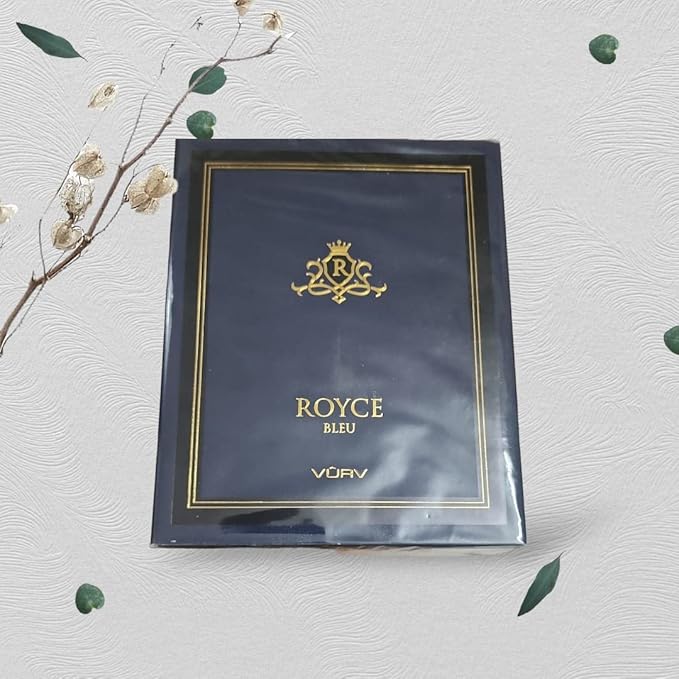 ROYCE BLEU VURV
