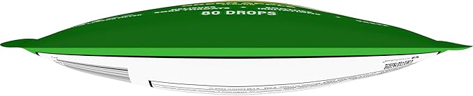 Halls Throat Relief Green Apple Cough Drops, Value Pack, 80 Drops