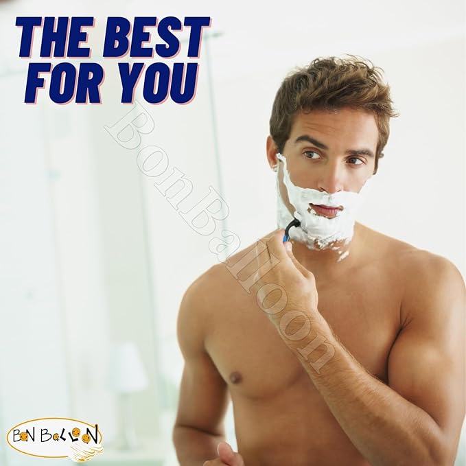 Lather Shave Cool Ingram Shaving Cream Tube 60g Glycerin Coconut Oil Made In Egypt (2 Pack = 4.23 oz / 120 gm)