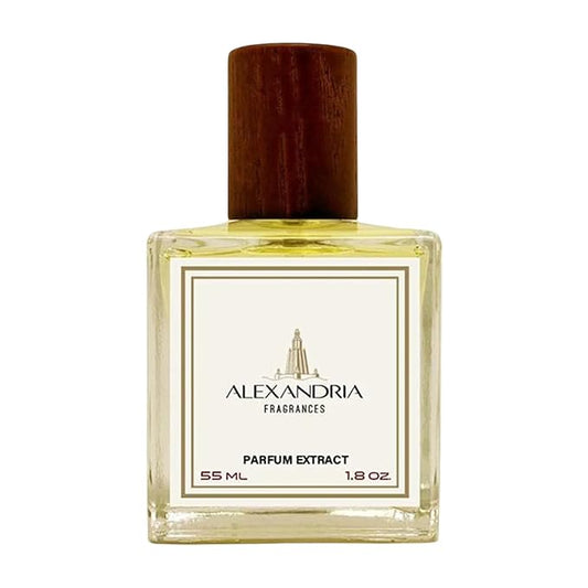 Alexandria Fragrances Black Panther Perfume - Long Lasting Eau de Parfum Inspired by Wood Notes - Luxury Men’s Parfum with Grapefruit, Ambroxan & Musk - Luxury Men’s Cologne for Every Occasion - 55ml