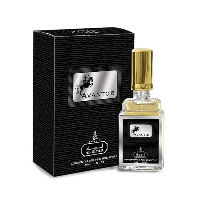 Avantor Inspired by Creed Aventus for Men, 1.1 oz (30 mL) Eau De Parfum Spray, a fragrance that will leave a lasting impression from the House of AL RIYAD Dubai