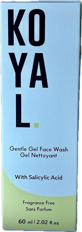 Gentle Gel Face Wash