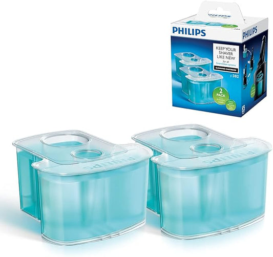 Philips JC302/50 Cleaning Cartridge