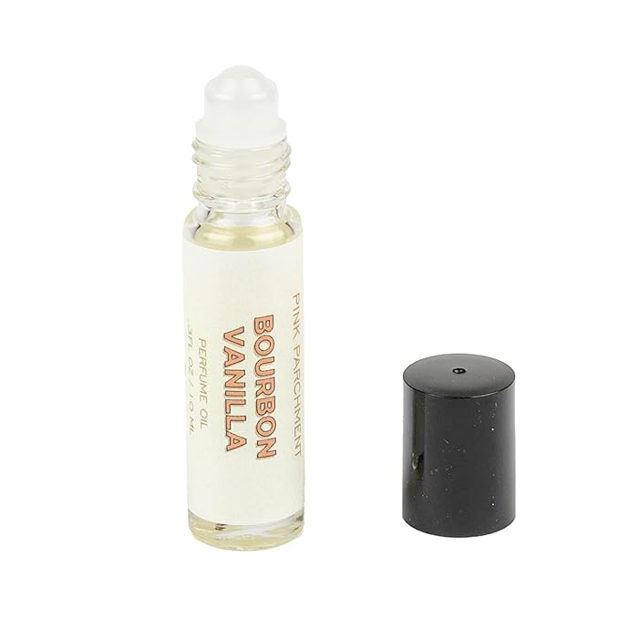 Bourbon Vanilla Roll On Cologne