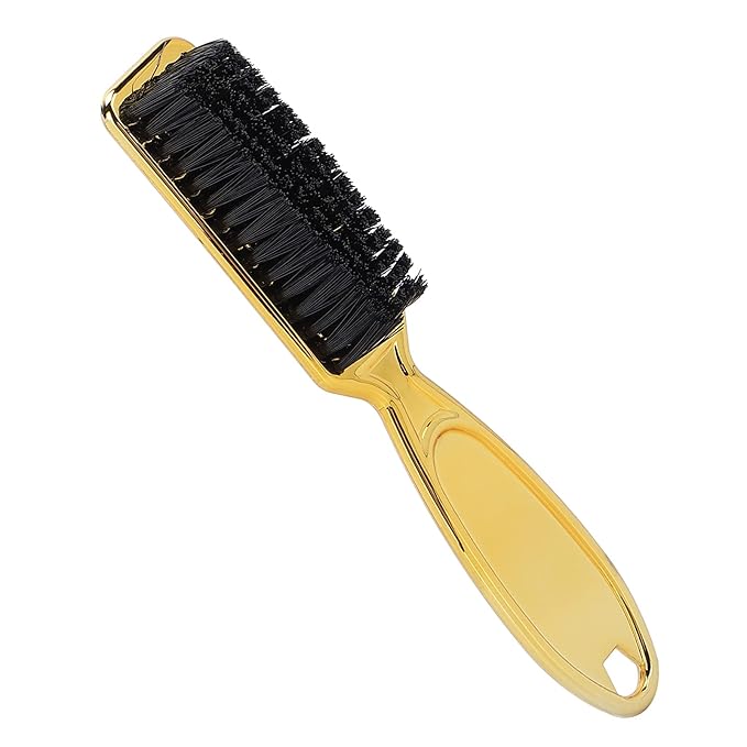 Beard Brush For Men, Professional Mustache Comb Mens Hair Brush Portable & Lightweight with Compact Design For Hair and Beard Care
