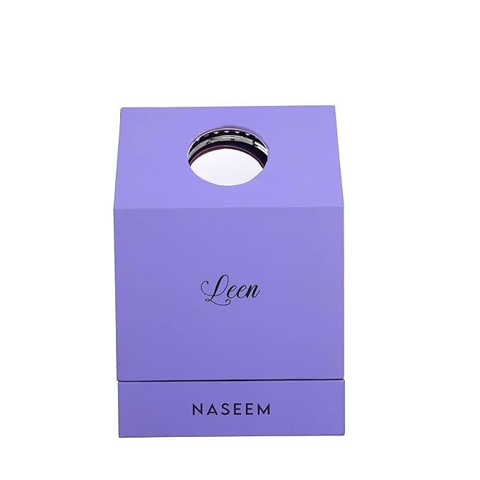 Naseem Leen Eau De Parfum for Women, 100ml – Long Lasting Aqua Perfume with Quince, Grapefruit, Jasmine, Hyacinth, Iris, Sandalwood, Cedarwood & Musk