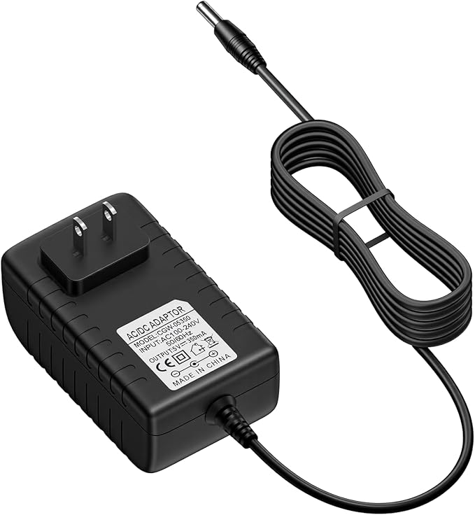 Charger for Remington Shaver PG250 PG525 PG6025 MB4040 MB4045A for Remington Beard Trimmer PG6135 PG6060 PG6015 Replacement Adapter Power Supply Power Cord