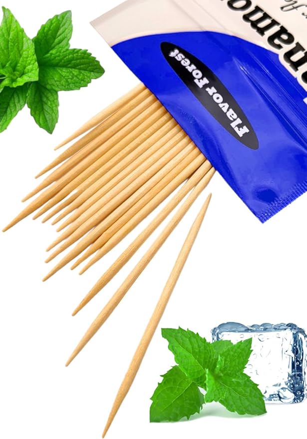 Mint Toothpicks 100ct