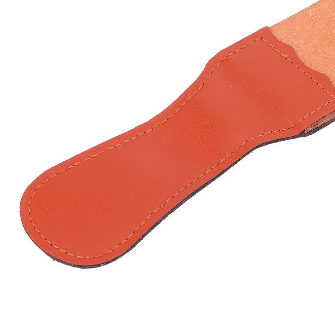 Beard Strop, Ultra Wide Handmade Beard Strop Belt, ber Hair Removal Shaving Sharpener, Folding Knife Sharpening Belt