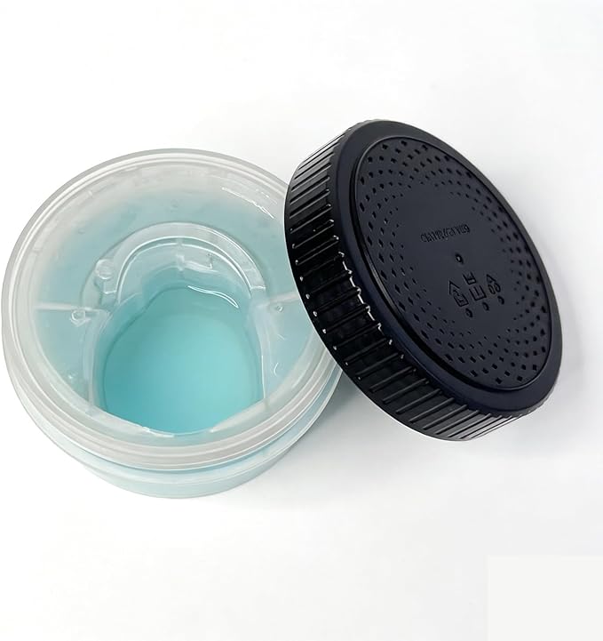 160ML Lemon-Scented Shaver Cleaner, Compatible With Philips CC13/51 S7886, S7887, S7888, S8050, S8692, S8696, S8697, S9502, S9507(1PCS)