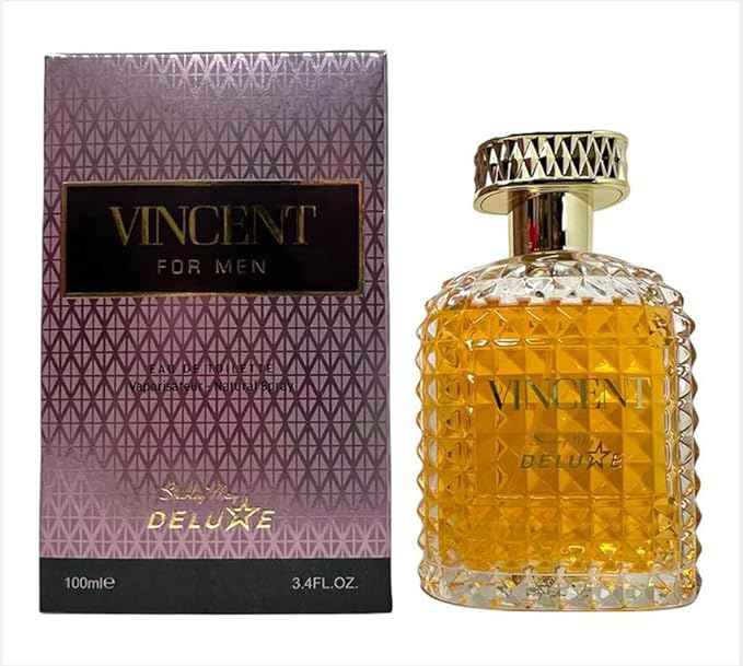 Cologne for Men Eau De Toilette Natural Spray Multi Scent Perfume 100 ML(Random 5PCS)