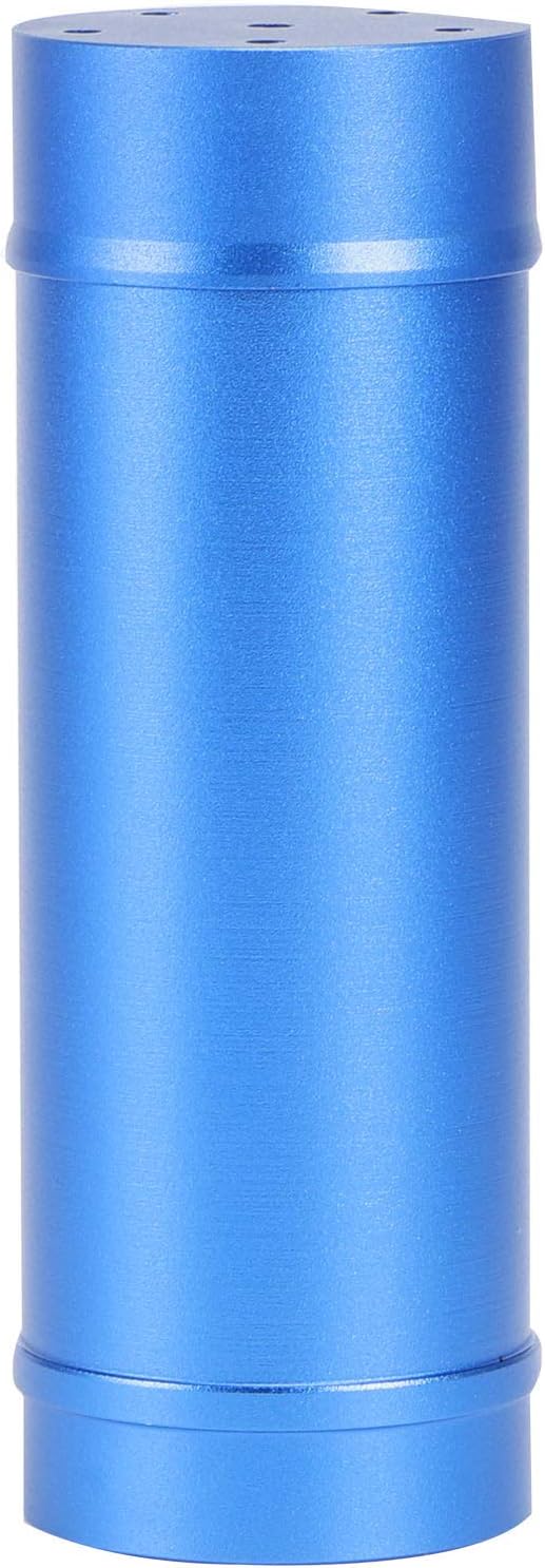 Walfront Men Portable Travel Foaming Shaving Brush, Grooming Tool for Wet Shaving, Bathroom Supplies for Daily Use