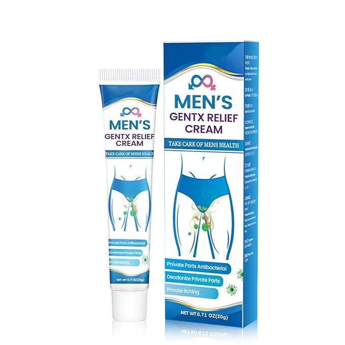 Men's Relief Cream - Soothing and moisturizing, fast absorbing, refreshing and non-greasy formula, suitable for all skin types (1)