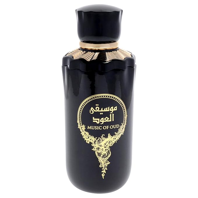 Music Of Oud by Risala for Men - 3.4 oz EDP Spray