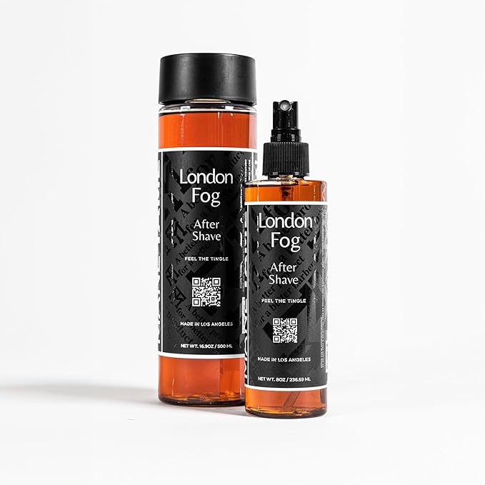 MANE TAME London Fog 16oz After Shave