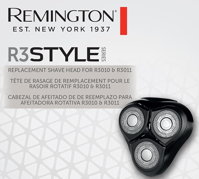 Remington PrecisionPlus Shaver Replacement Head for Remington Rotary Shavers