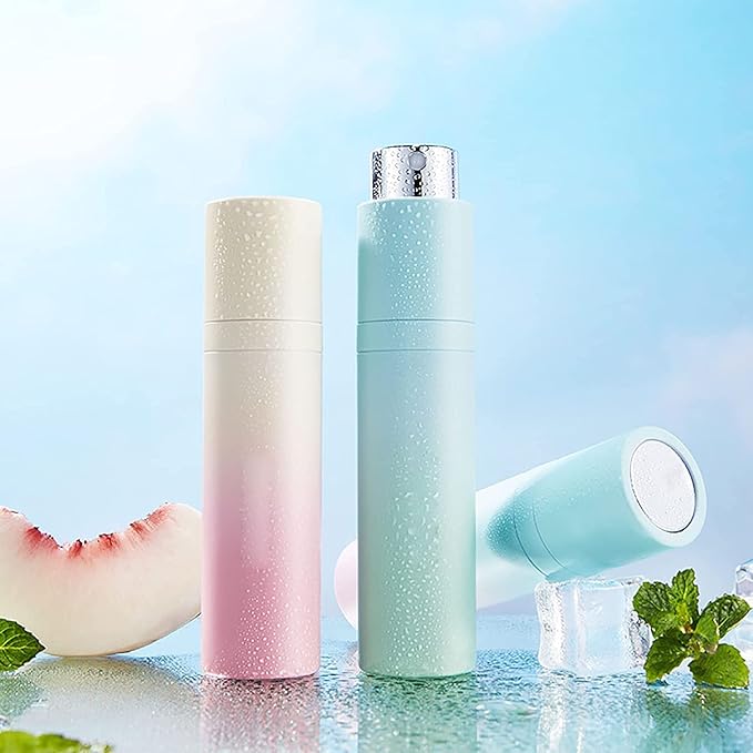 Ujicde 2PCS Canada Polumna Fissured Tongue Relief Spray, 8ml Breath Freshener Spray, Polumna Fissured Tongue Treatment, Remove Bad Breath and Freshen Breath (Color : Oolong Tea)