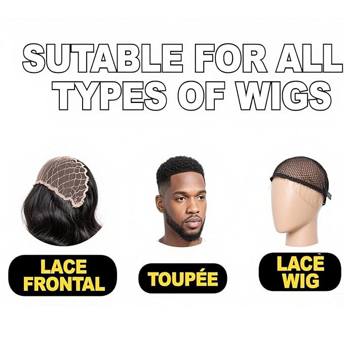 Lace Tint Melting Hair Mousse Foam for Women Men Hair Wig Lace Wigs Toupees and Hairpieces Natural Finishing Lace Color(Light Brown)