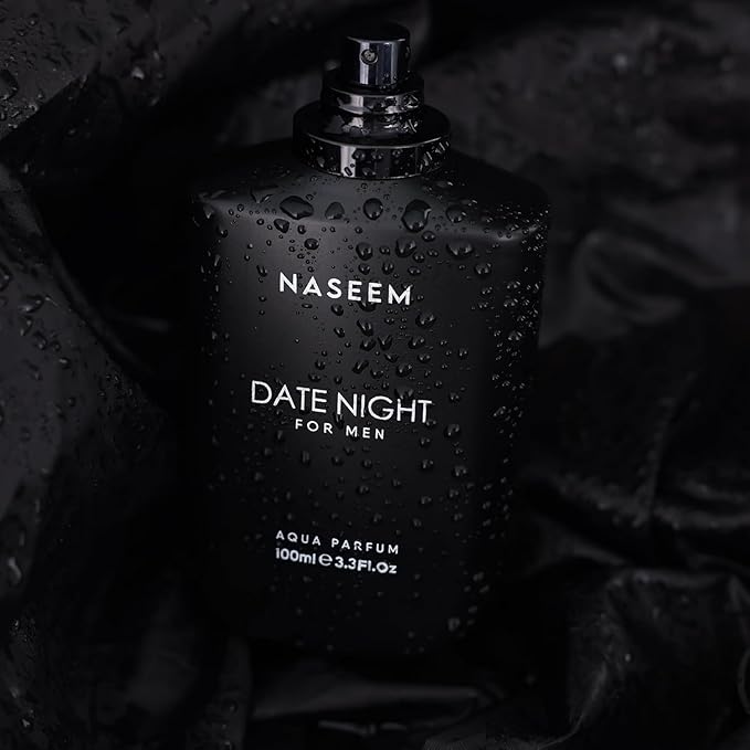 Naseem Date Night For Men Perfume Subtle Tone Eau De Parfum For Men & Women 100 ml