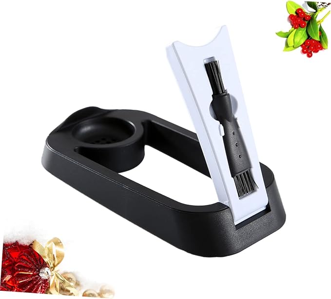 VALICLUD Electric Shaver Base Shaver Draining Holder Electric Shaver Bracket Black Electric Razor for Men