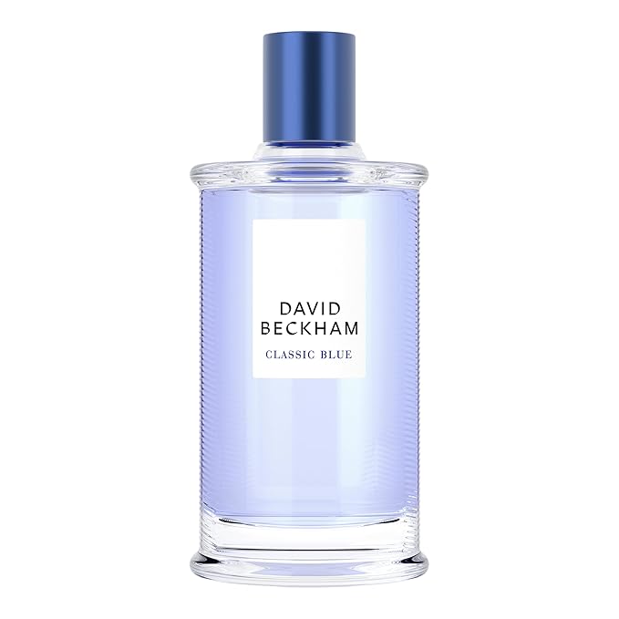 Classic Blue by David Beckham for Men - 3.3 oz EDT Spray