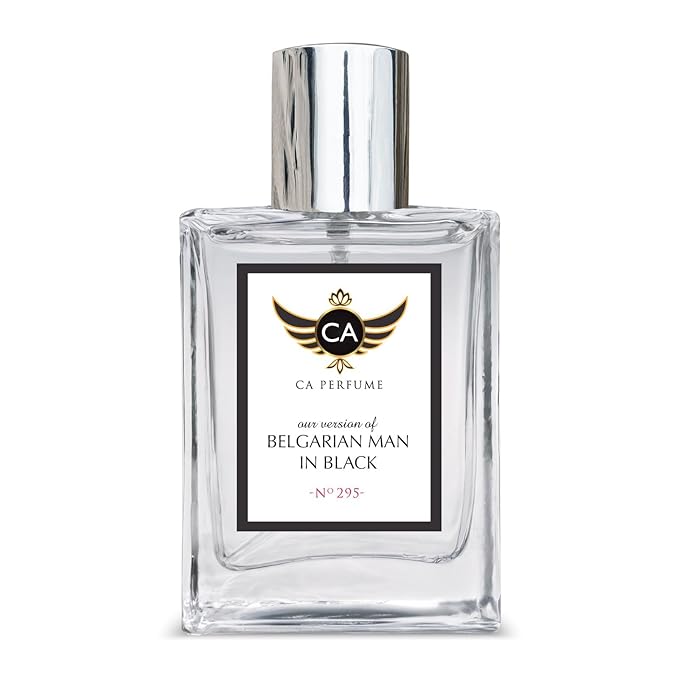 CA Perfume Impression of Royal Musk Unisex Amber Floral Fragrance Long Lasting Eau De Parfum Eau De Parfum 1.7 Fl Oz 50ml