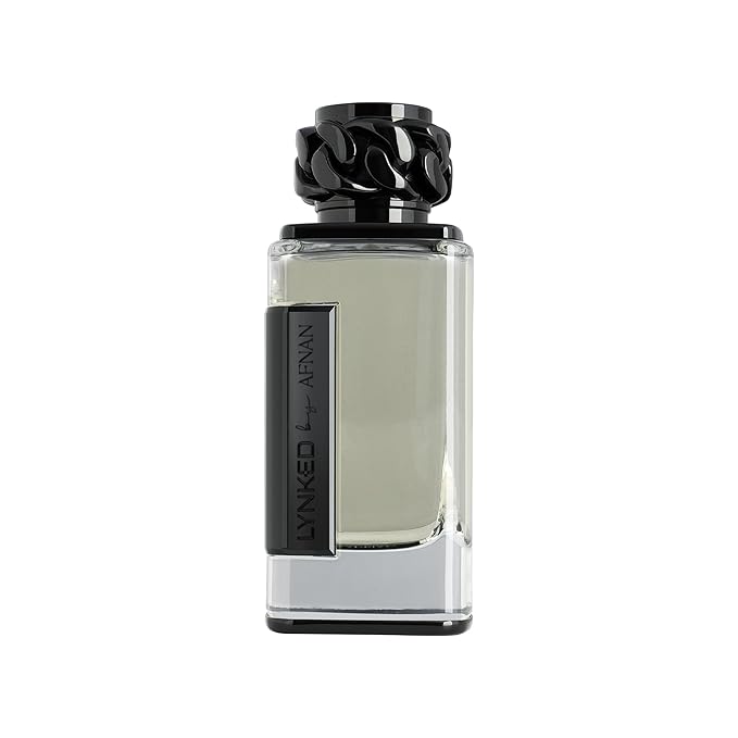 Afnan Lynked Freedom For Men Eau De Parfum, 3.4 Fl. Oz
