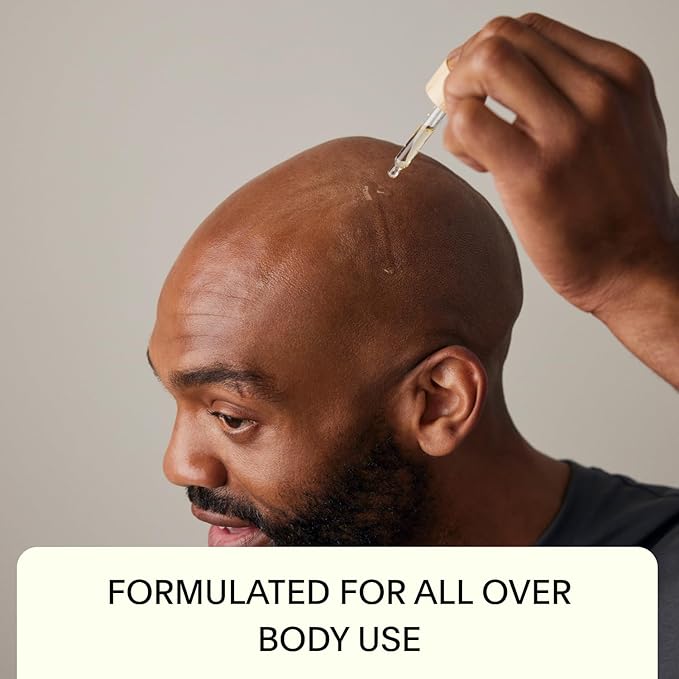 Leaf Shave | Leaf Pre- & Post-Shave Oil Refill with Funnel - Plant-Based Skin Conditioning Oil for Women & Men - Smooth Shave, Added Moisture, & Reduced Irritation - 5.9 fl oz