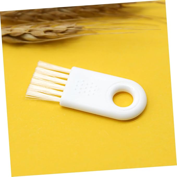 40pcs Razor Cleaning Brush Bristle Brush for Shaver Clipper for Men Electric Shaver Cleaner
