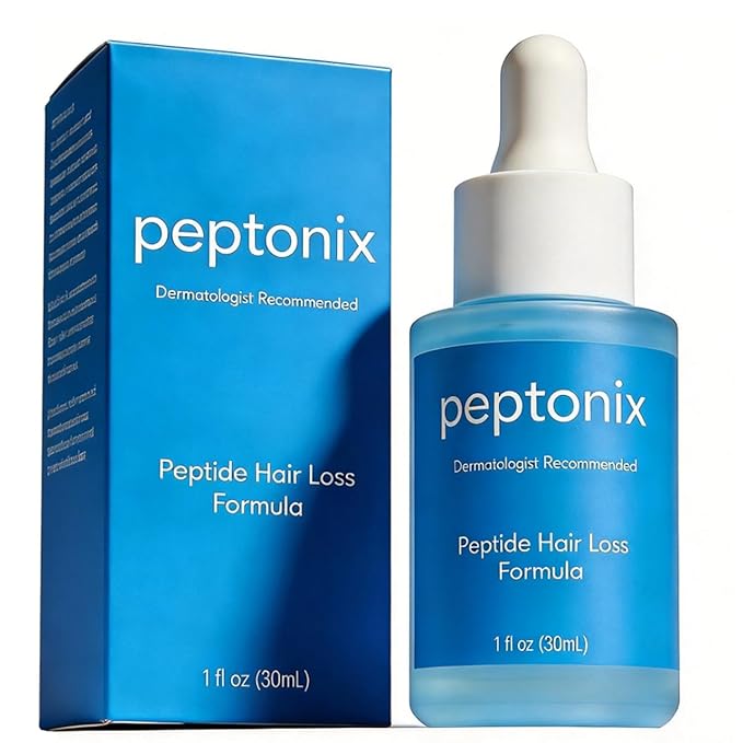 hair growth for men，For Hair Loss & Thinning Hair，30ml