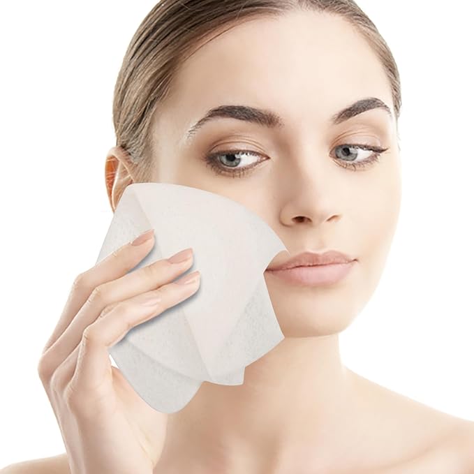 Gentle Makeup Remover Towel Exfoliating Body Scrub Face Washcloth Multipurpose Cleansing Pad for Man Woman
