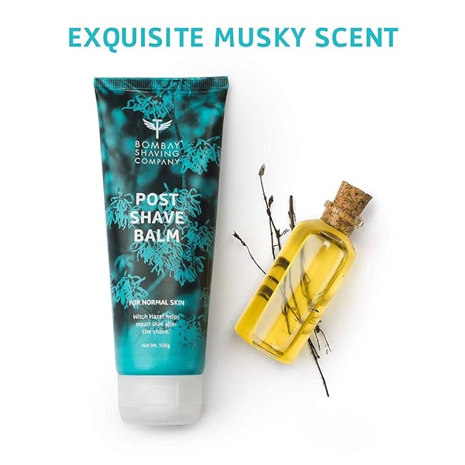 Bombay Shaving Company Post-Shave Balm After Shave - 100 g