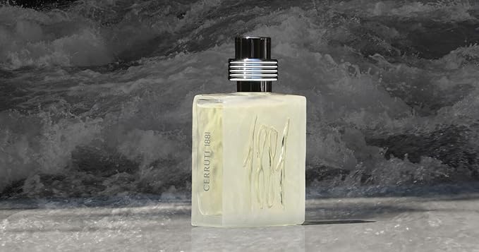 Nino Cerruti 1881 For Men. Eau De Toilette Spray 3.4 Ounces