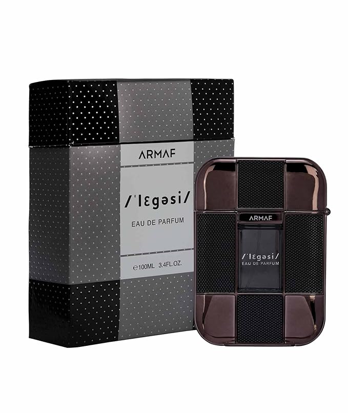 Legesi by Armaf for Men - 3.4 oz EDP Spray