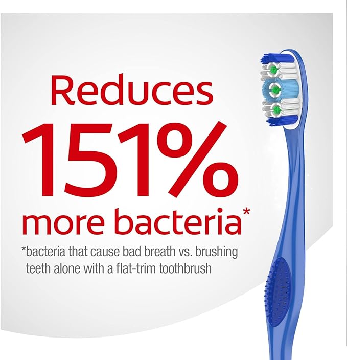 Colgate 360 Adult Toothbrush, Medium (4 Count)