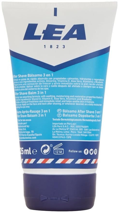Lea After Shave Balm