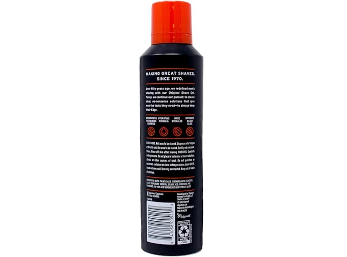 Edge Shave Gel Sensitive Skin 7 Oz (Pack of 12)