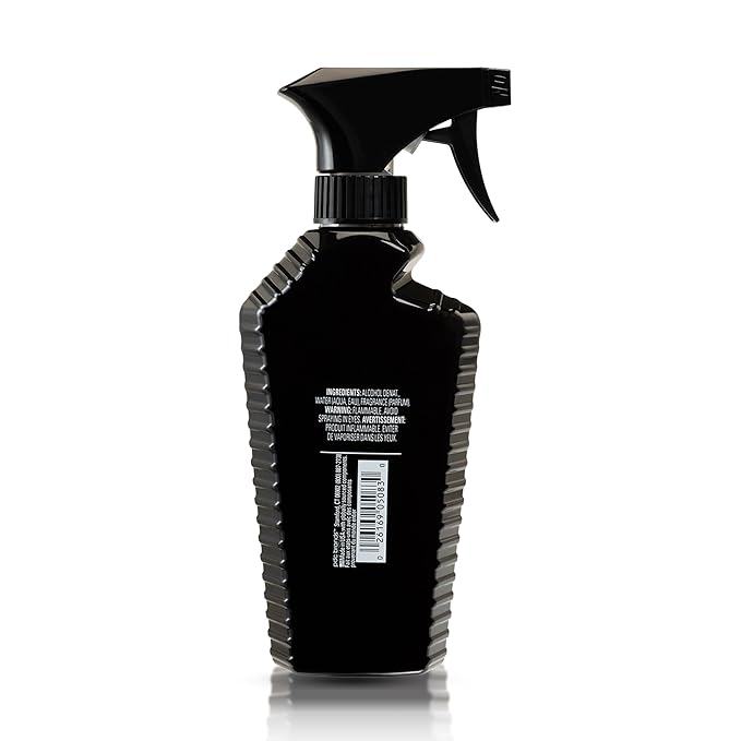 BOD man Fragrance Body Spray, Dark Ice, 8 fl oz (Pack of 2)