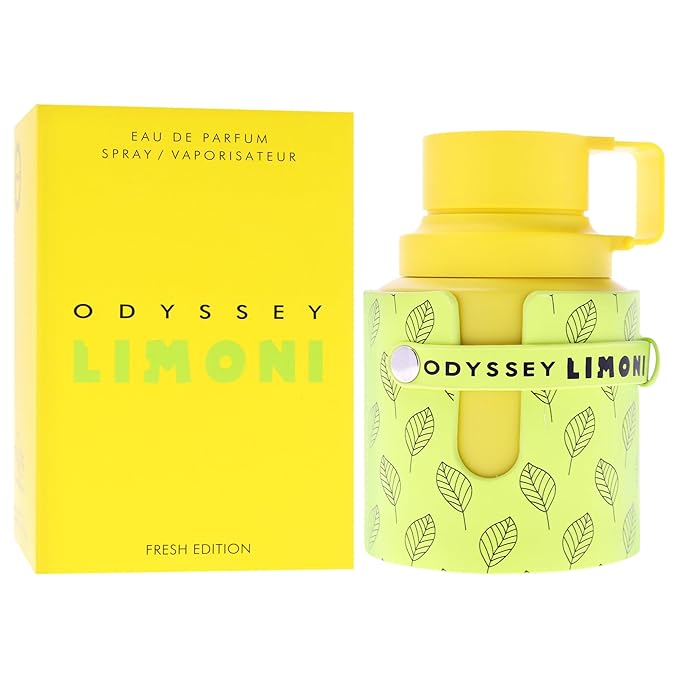 ARMAF Odyssey Limoni Perfume 60ml EDP
