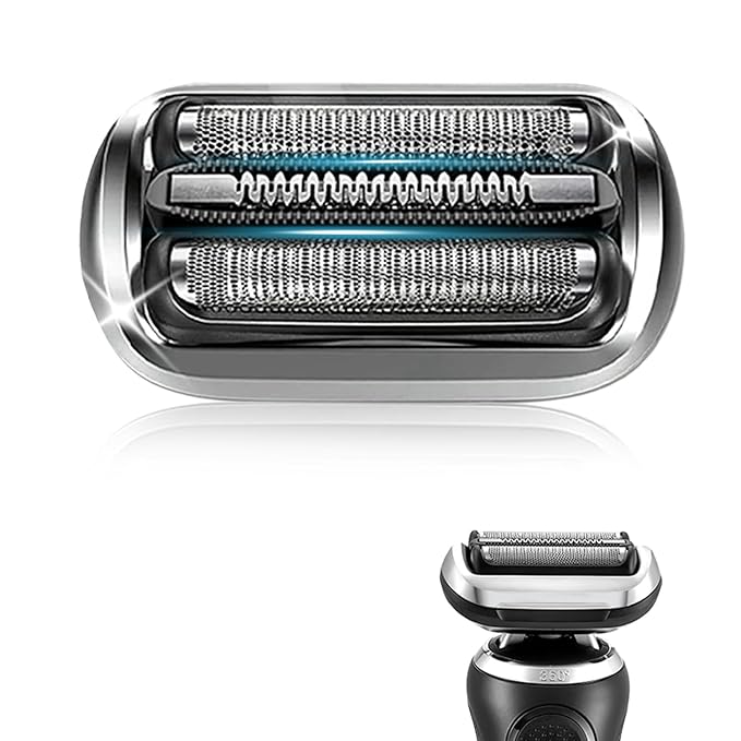 S7 73S Replacement Head Shaver Head Compatible with Series7 Shaving Razor Head, Suitable for S7 7020s, 7025s, 7085cc, 7027cs, 7071cc and 7075cc.