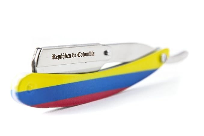 MD Flag Razor (COLOMBIA)