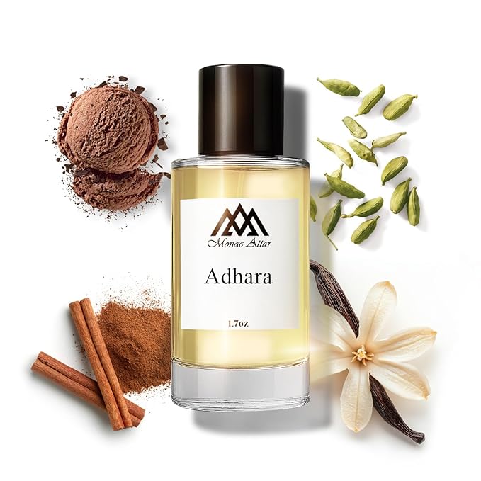 Monac Adhara Inspired by Althair, Eau De Parfum, 1.7oz/50ml, Men, Long Lasting Fragrance, Luxury Made Affordable