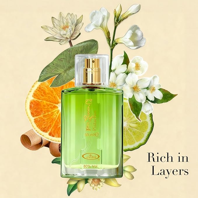 choco musk-Pistachio Men’s Cologne - Mysterious & Elegant Eau De Toilette,Long-Lasting Scent Perfume for Men Elegant Bottle 1.65 Fl Oz Fragrance for Refined Occasions,1