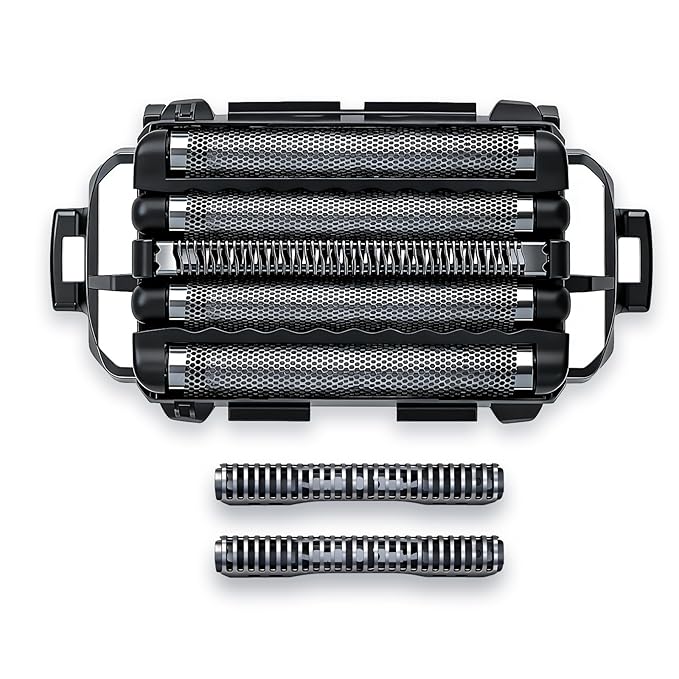 WES9032P Replacement Outer Foil and Inner Blade Set,Compatible with Panasonic ARC5 5-Blade Shavers ES-LV97-K,ES-LV67-K,ES-LV95-S,ES-LV65-S (1 Count)