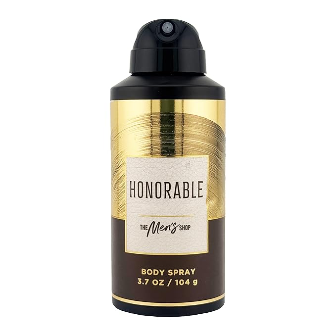 Honorable Collection Body Spray - 3.7 fl oz