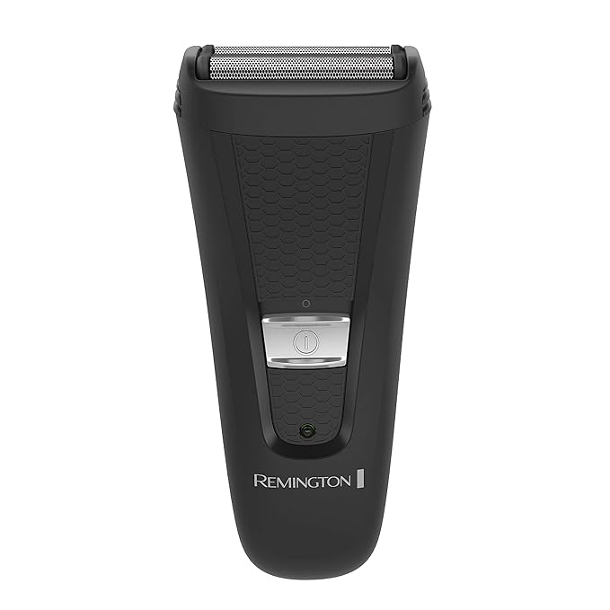 Remington PF7200 F2 Comfort Series Foil Shaver, Men's Electric Razor, Electric Shaver, Black
